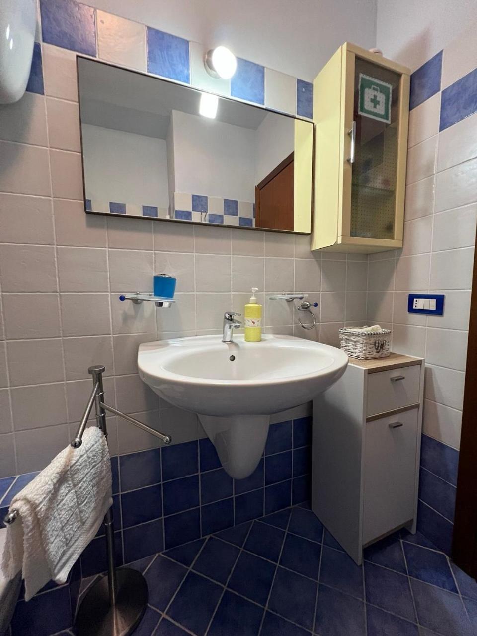 L'Olivo Maritato Apartment Siena Bagian luar foto