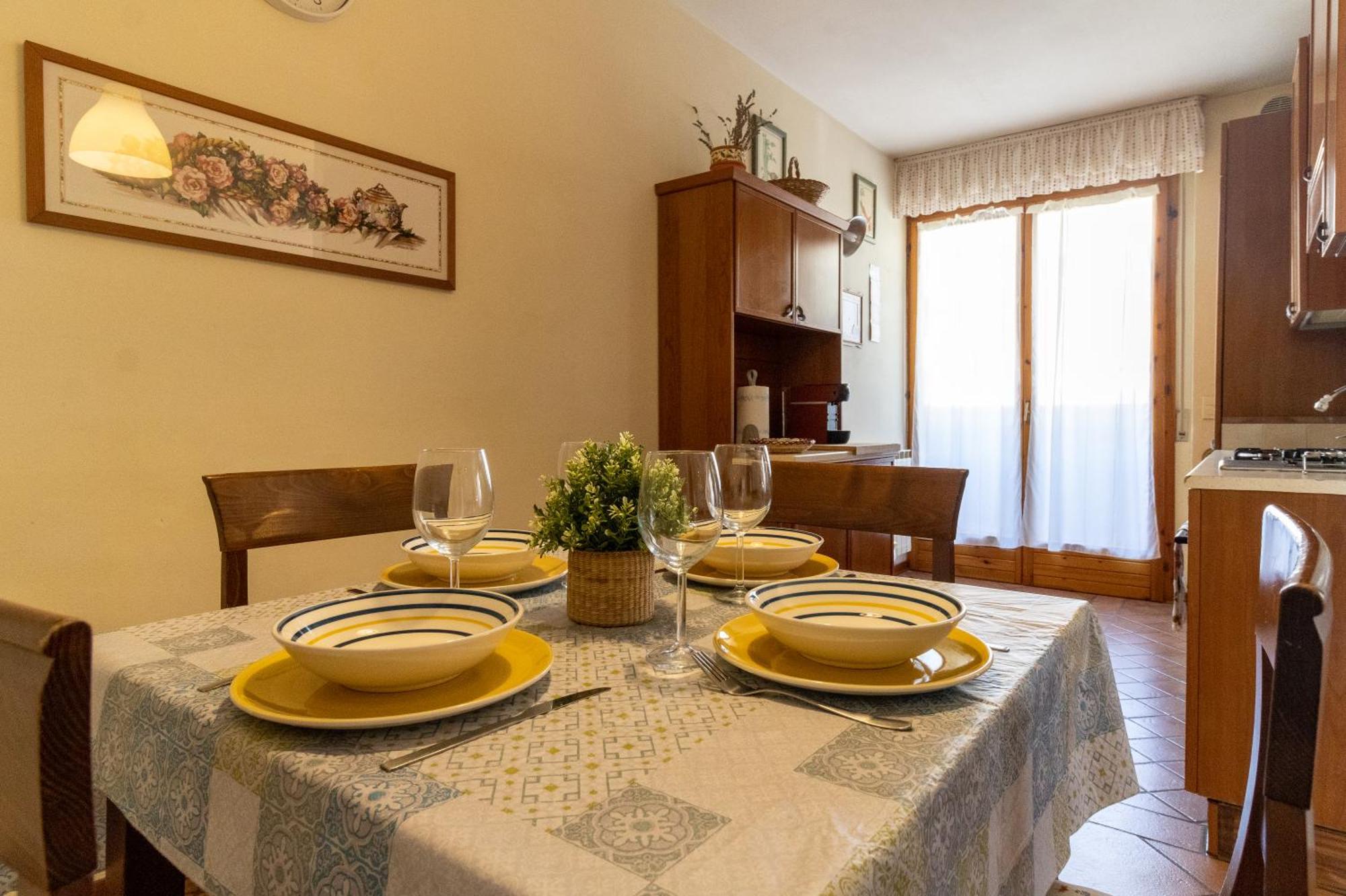 L'Olivo Maritato Apartment Siena Bagian luar foto