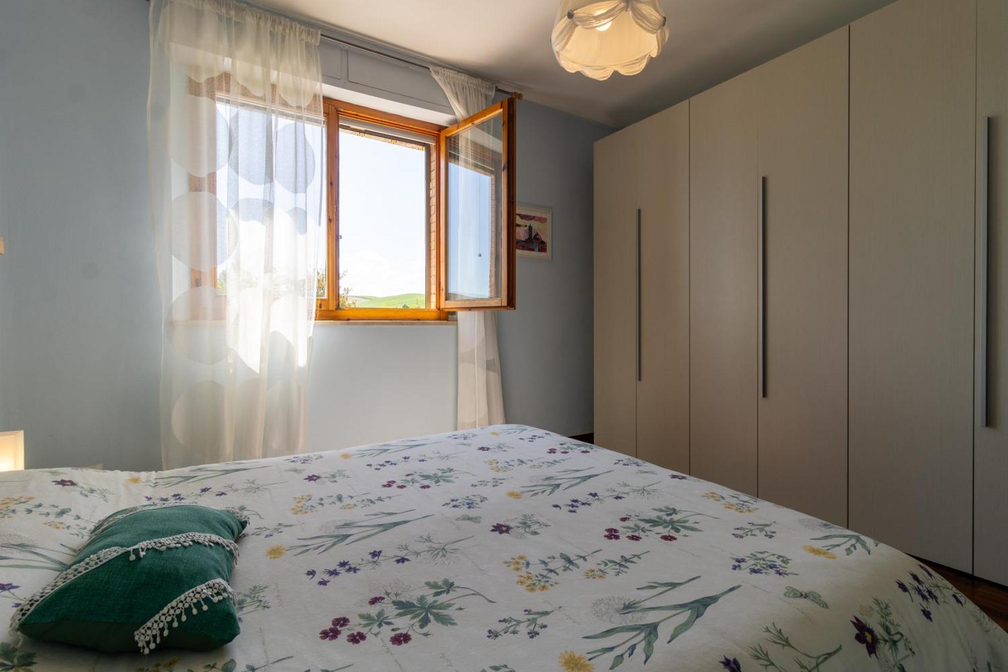 L'Olivo Maritato Apartment Siena Bagian luar foto