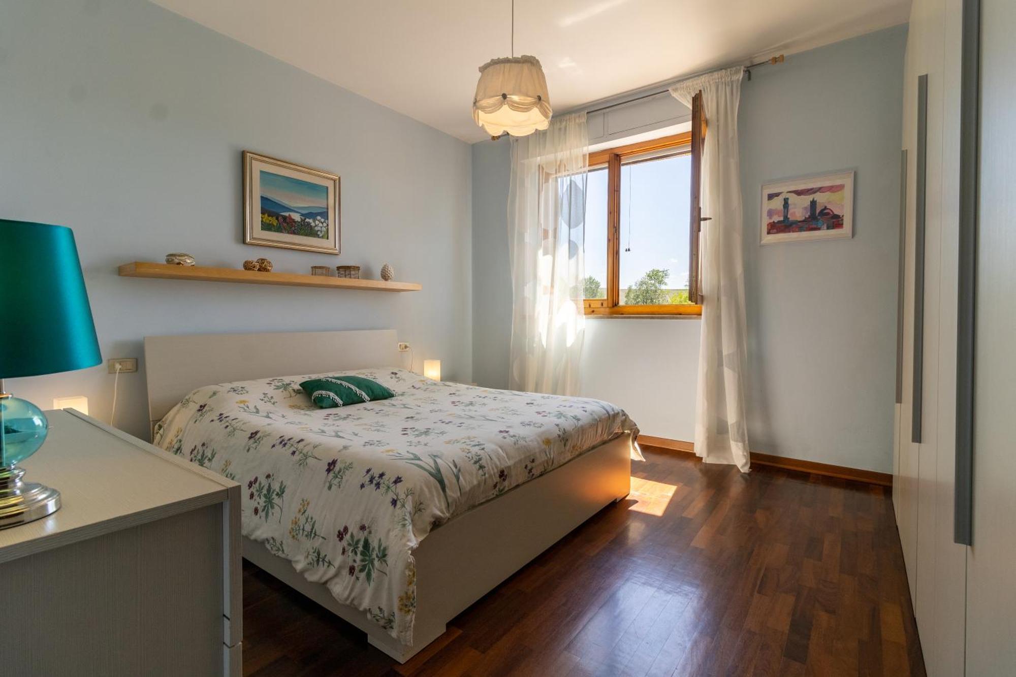 L'Olivo Maritato Apartment Siena Bagian luar foto