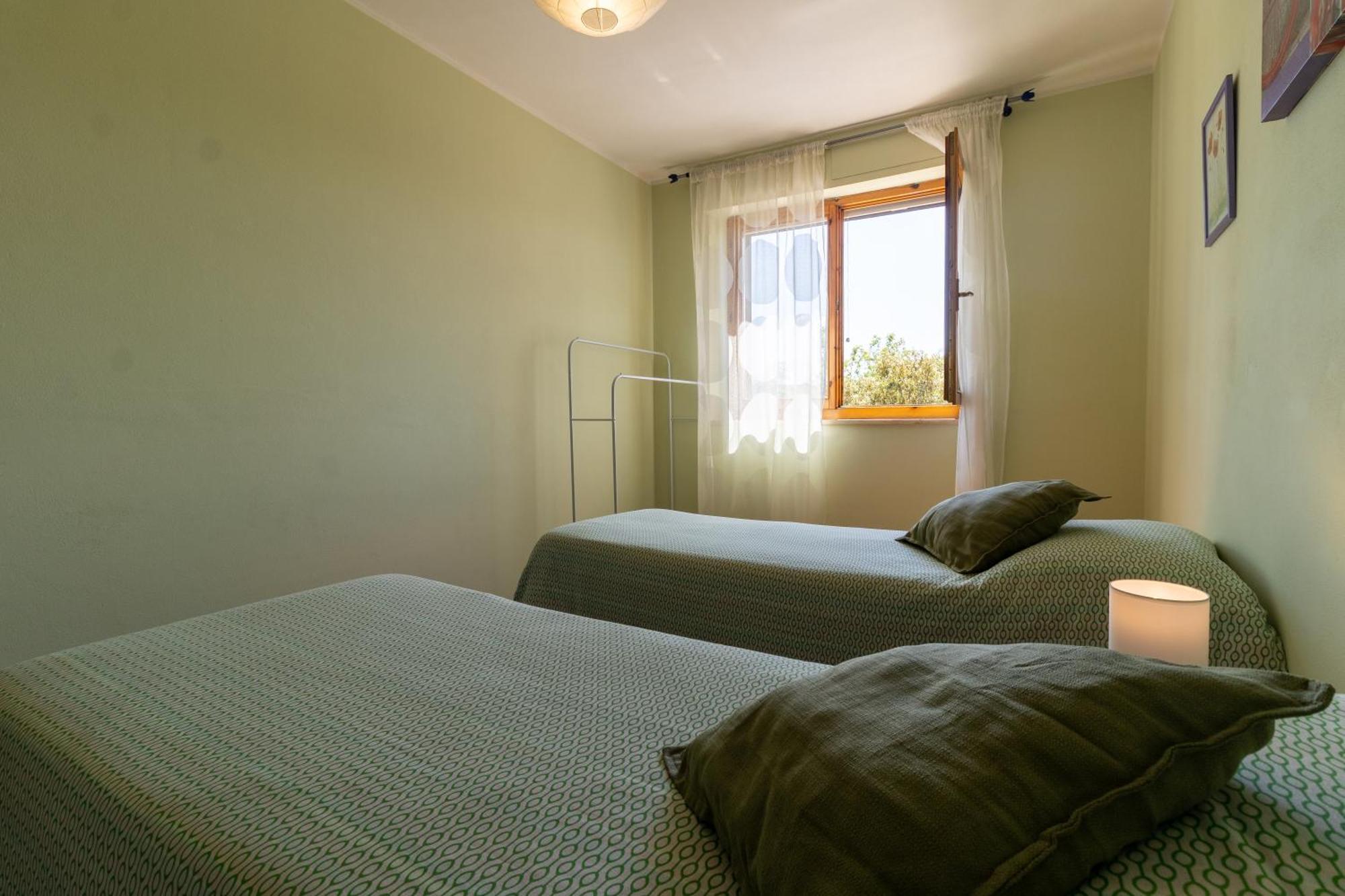 L'Olivo Maritato Apartment Siena Bagian luar foto