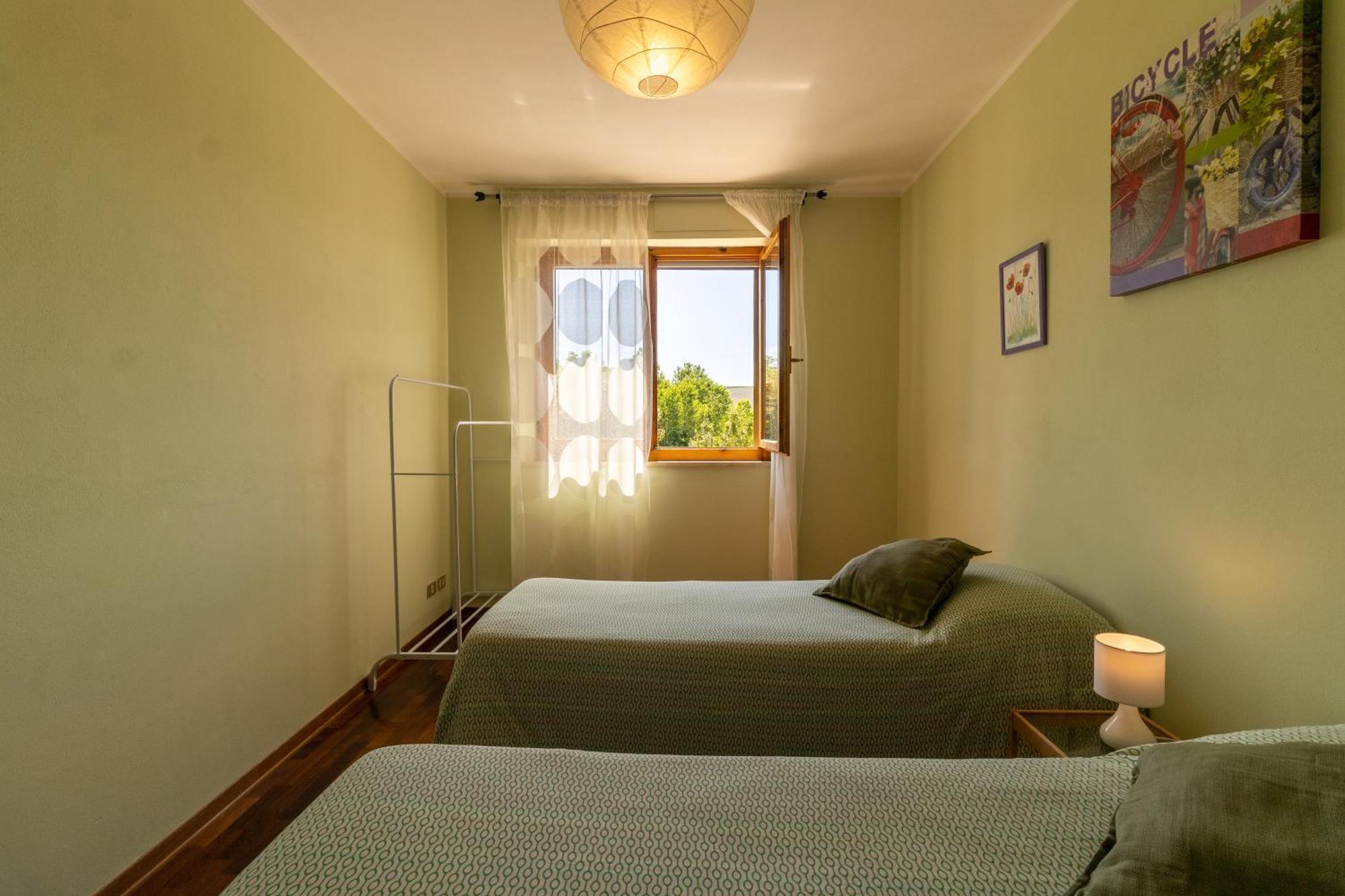 L'Olivo Maritato Apartment Siena Bagian luar foto